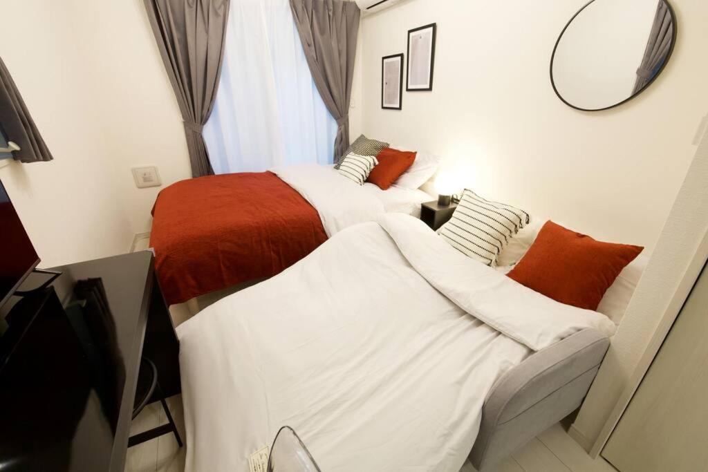 Apartamento セントレイ押上ノース 205 Tokio